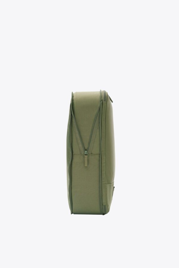 The Compression Packing Cubes 6 pc in Olive - Image 3
