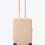The Carry-On Roller in Beige