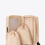 Resale The Carry-On Roller in Beige