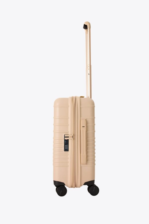 Resale The Carry-On Roller in Beige - Image 2