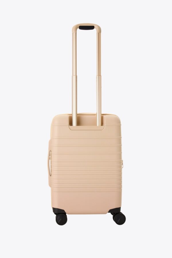 Resale The Carry-On Roller in Beige - Image 3