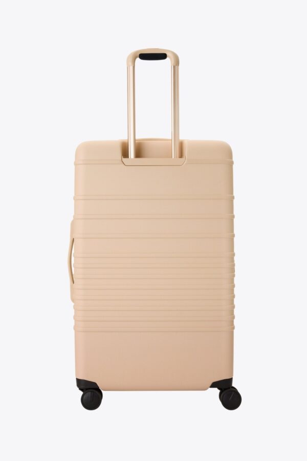 Resale The Large Check-In Roller in Beige - Image 3