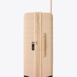 Resale The Large Check-In Roller in Beige