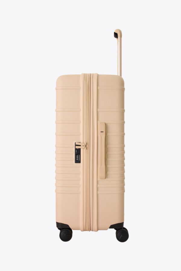 Resale The Large Check-In Roller in Beige - Image 7