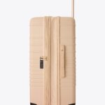 Resale The Large Check-In Roller in Beige