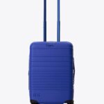 Resale The Carry-On Roller in Cobalt Blue