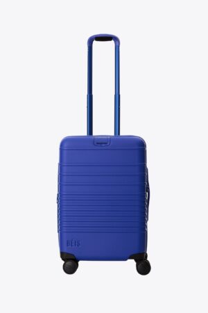 Resale The Carry-On Roller in Cobalt Blue