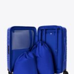 Resale The Carry-On Roller in Cobalt Blue