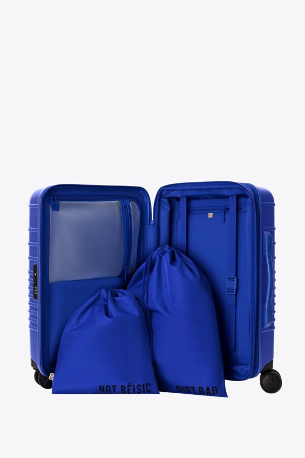Resale The Carry-On Roller in Cobalt Blue - Image 4