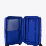 The Carry-On Roller in Cobalt Blue