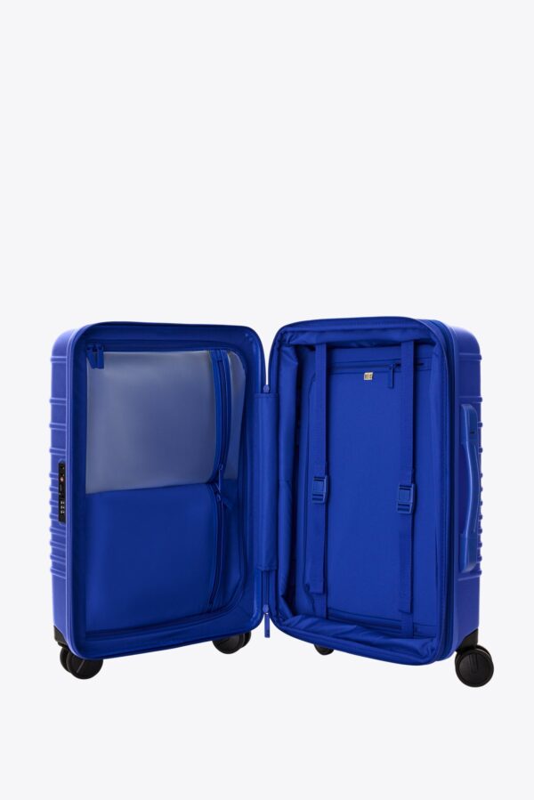 The Carry-On Roller in Cobalt Blue - Image 7