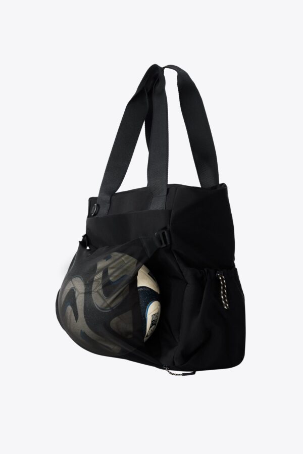 Resale The Sport Tote in Black - Image 3