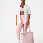 The Sport Tote in Atlas Pink