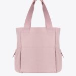 The Sport Tote in Atlas Pink