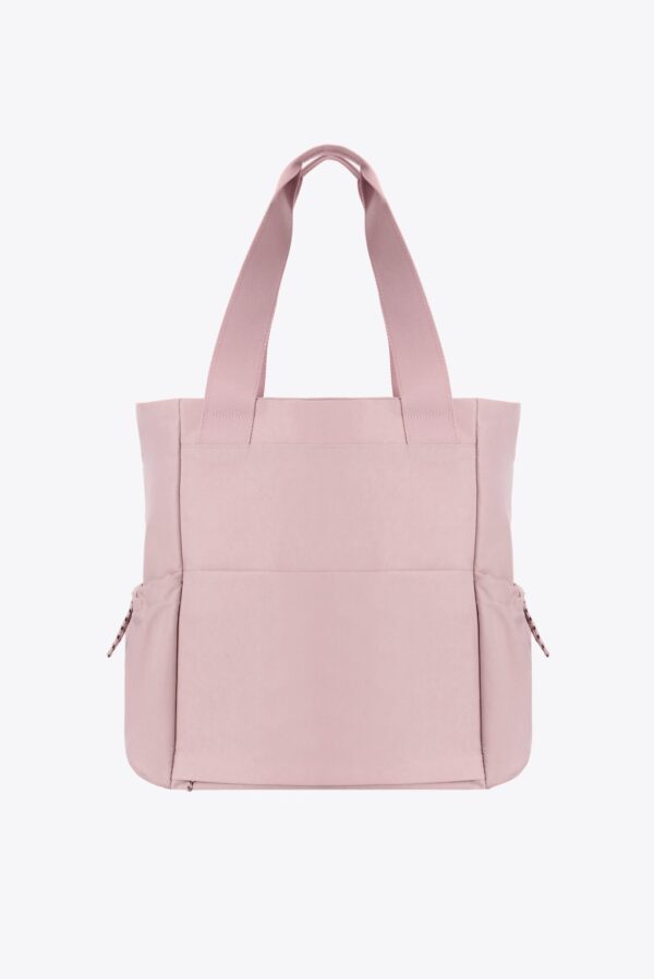 The Sport Tote in Atlas Pink - Image 3