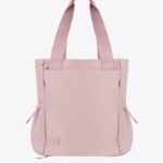 The Sport Tote in Atlas Pink
