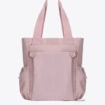 The Sport Tote in Atlas Pink