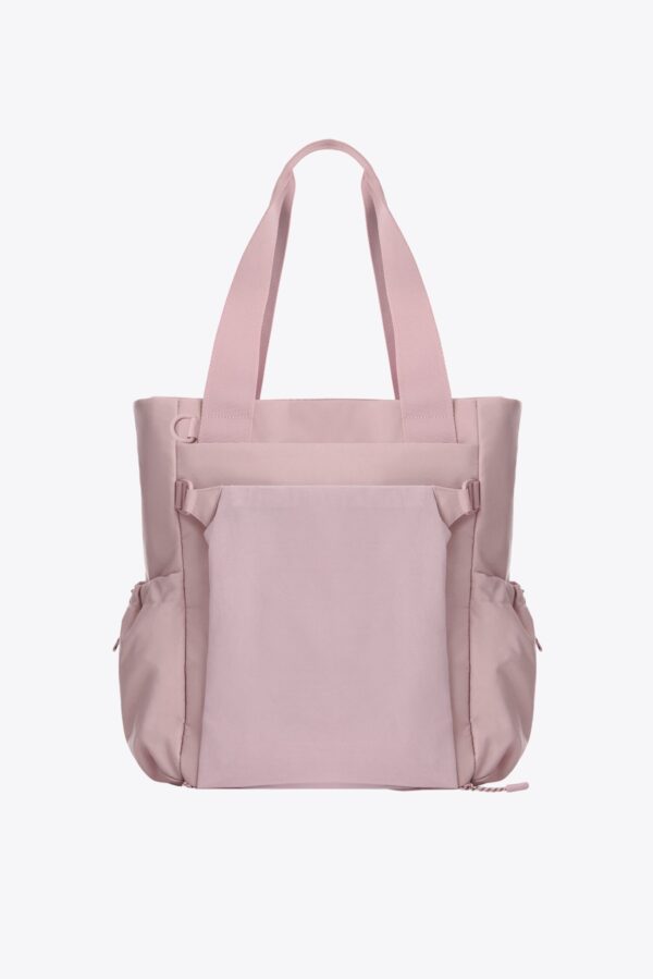 The Sport Tote in Atlas Pink - Image 7