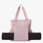 The Sport Tote in Atlas Pink