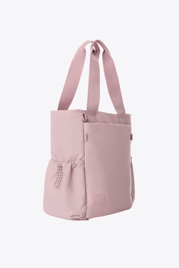 The Sport Tote in Atlas Pink - Image 2