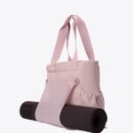 The Sport Tote in Atlas Pink