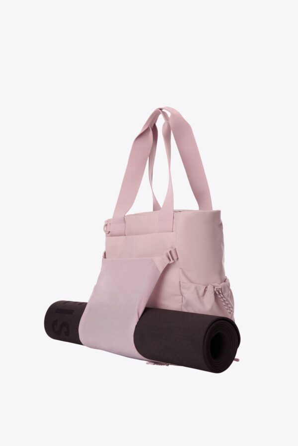 The Sport Tote in Atlas Pink - Image 4