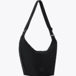 The Crescent Catchall in Black