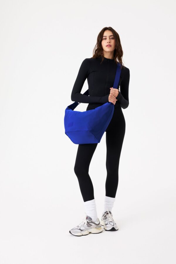 The Crescent Catchall in Cobalt Blue - Image 6