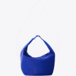 The Crescent Catchall in Cobalt Blue