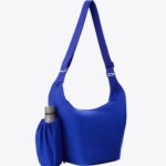 The Crescent Catchall in Cobalt Blue