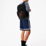 The North To South Backpack in Black