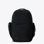 The North To South Backpack in Black