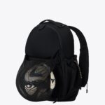 The North To South Backpack in Black