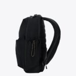 The North To South Backpack in Black