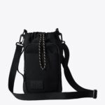 The Magnetic Water Bottle Sling in Black