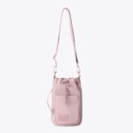 The Magnetic Water Bottle Sling in Atlas Pink