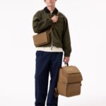 The Ultimate Diaper Backpack in Camel