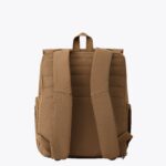 The Ultimate Diaper Backpack in Camel