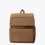 The Ultimate Diaper Backpack in Camel