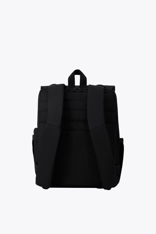 The Ultimate Diaper Backpack in Black - Image 3