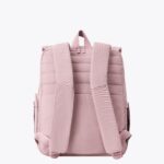 The Ultimate Diaper Backpack in Atlas Pink