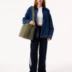 The Ultimate Travel Duffle in Olive