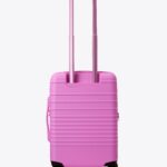 Resale The Carry-On Roller in Berry