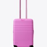 Resale The Carry-On Roller in Berry