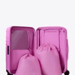 Resale The Carry-On Roller in Berry