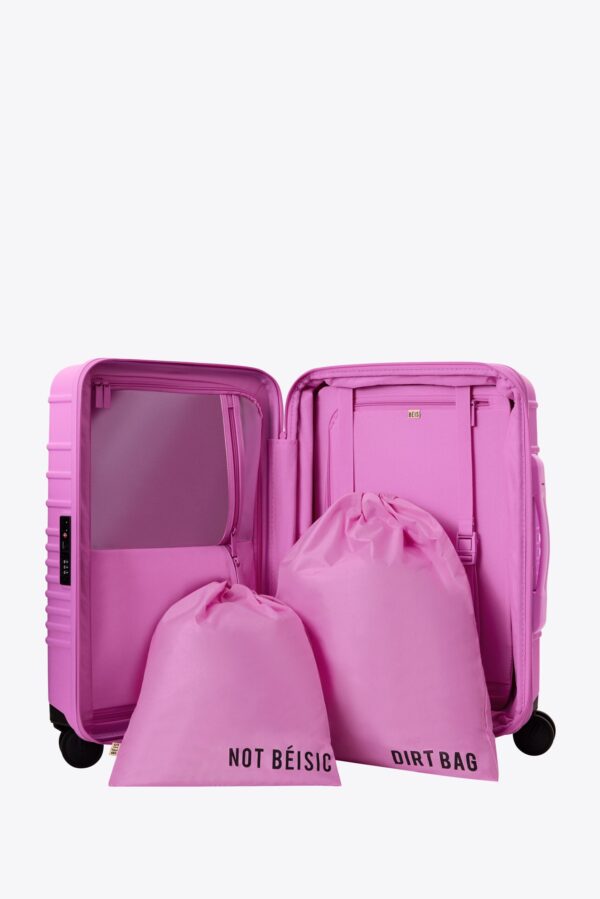 Resale The Carry-On Roller in Berry - Image 4
