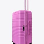 Resale The Medium Check-In Roller in Berry