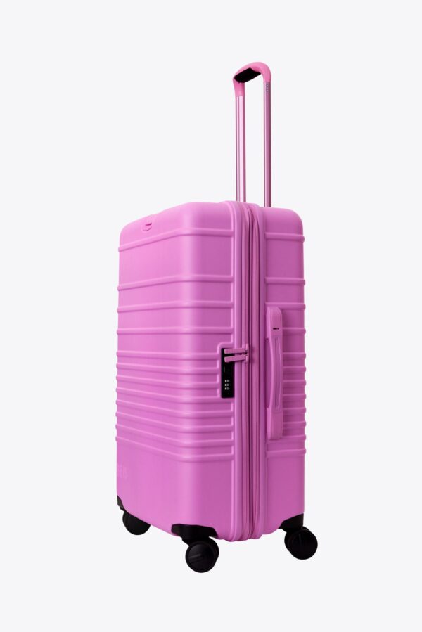 Resale The Medium Check-In Roller in Berry - Image 2