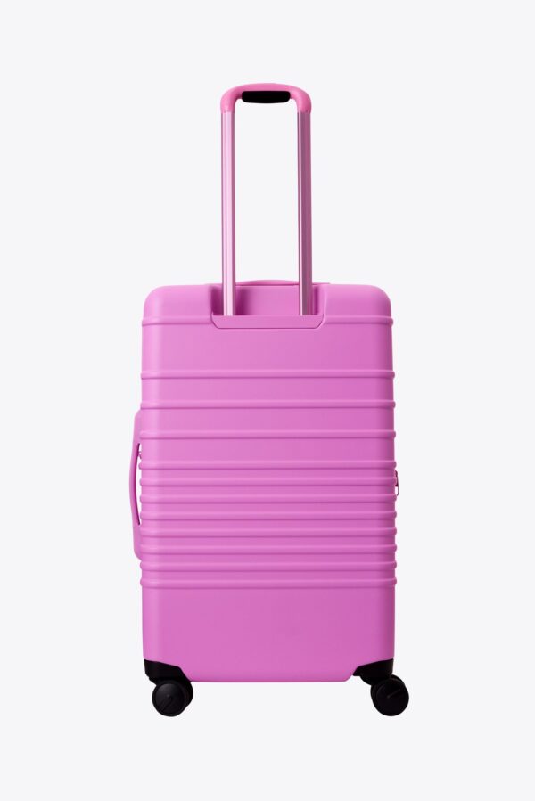 Resale The Medium Check-In Roller in Berry - Image 3
