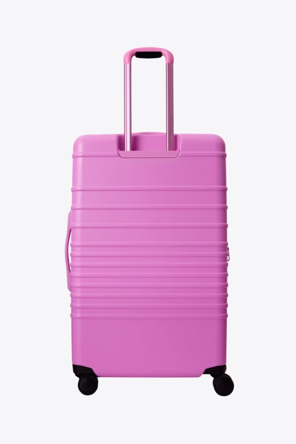 Resale The Large Check-In Roller in Berry - Image 3